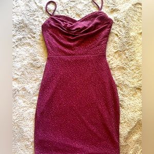 Windsor Sparkly homecoming dress